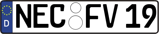 NEC-FV19
