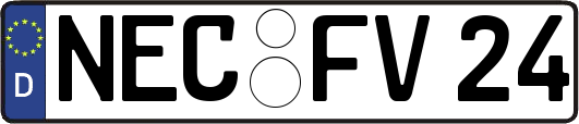 NEC-FV24