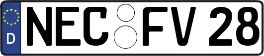 NEC-FV28