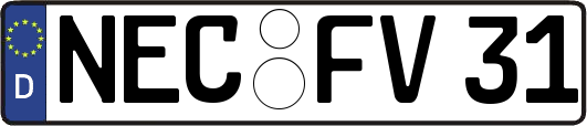 NEC-FV31