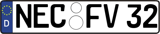 NEC-FV32