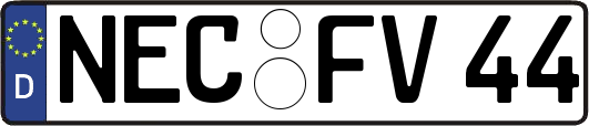 NEC-FV44