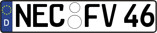 NEC-FV46