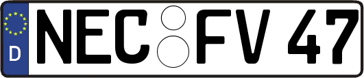 NEC-FV47