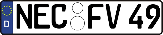 NEC-FV49