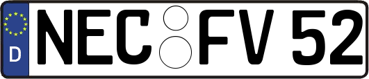 NEC-FV52