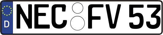NEC-FV53