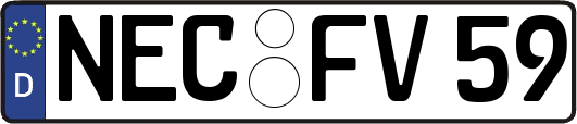 NEC-FV59