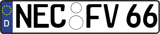 NEC-FV66