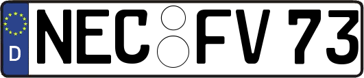 NEC-FV73