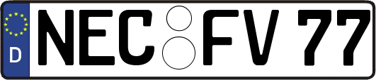 NEC-FV77