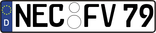NEC-FV79
