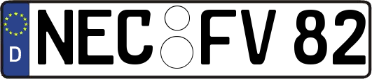 NEC-FV82