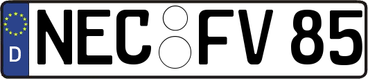 NEC-FV85