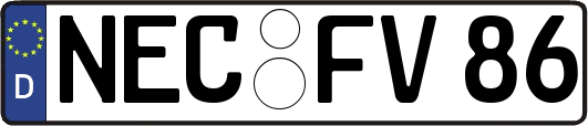 NEC-FV86