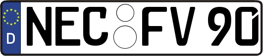 NEC-FV90