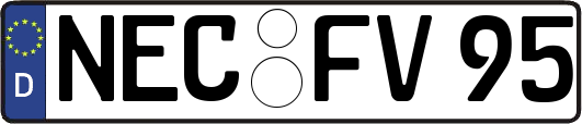 NEC-FV95