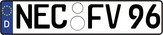 NEC-FV96