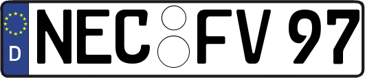 NEC-FV97