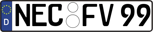 NEC-FV99