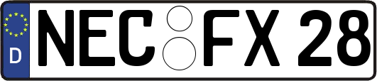 NEC-FX28