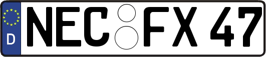 NEC-FX47