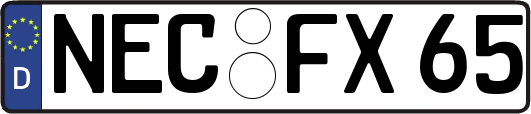 NEC-FX65