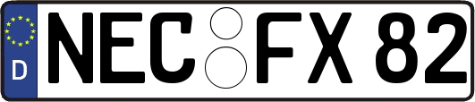 NEC-FX82