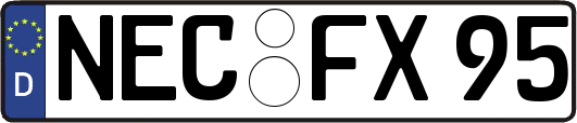 NEC-FX95