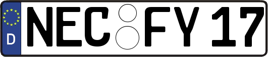 NEC-FY17