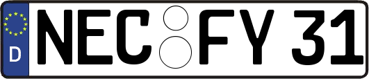NEC-FY31