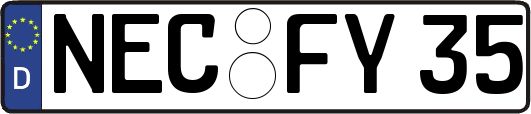 NEC-FY35