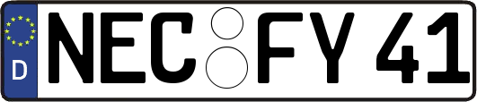 NEC-FY41