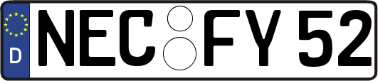 NEC-FY52