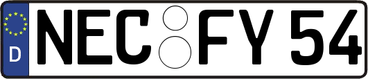 NEC-FY54