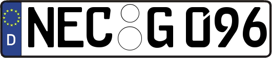 NEC-G096