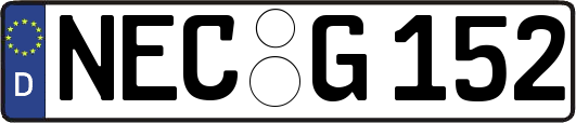 NEC-G152