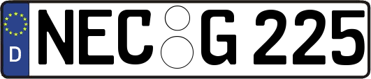 NEC-G225