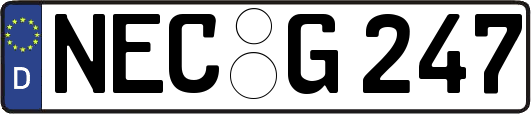 NEC-G247