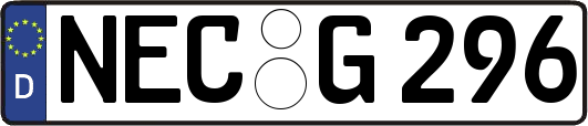 NEC-G296