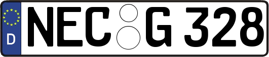 NEC-G328