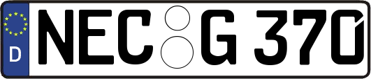 NEC-G370