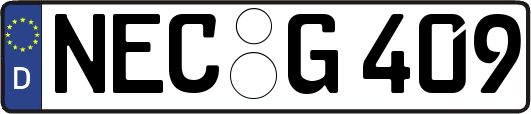 NEC-G409