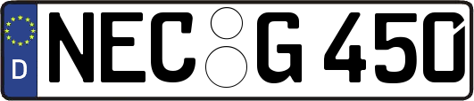 NEC-G450