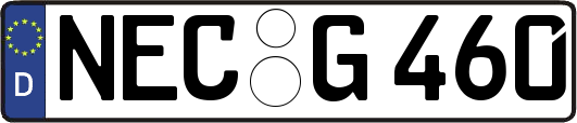 NEC-G460