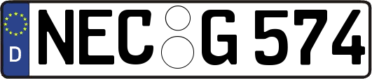 NEC-G574