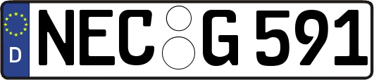 NEC-G591