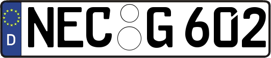 NEC-G602