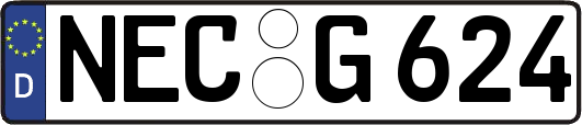 NEC-G624