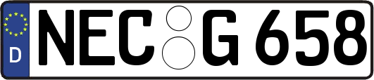 NEC-G658